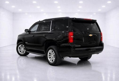 Black 2020 Chevrolet Tahoe LT
