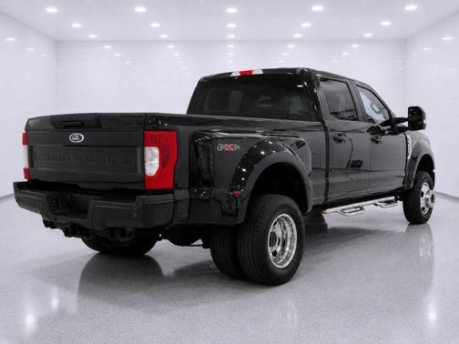 Black 2020 Ford F-350 XL