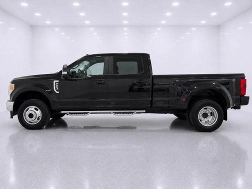 Black 2020 Ford F-350 XL