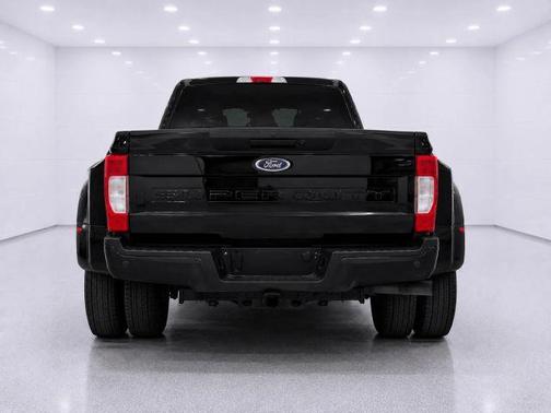 Black 2020 Ford F-350 XL
