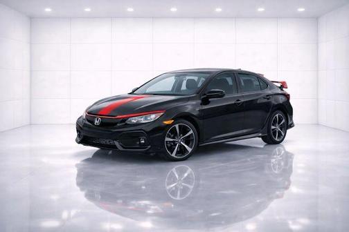 2018 Honda Civic Sport