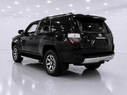 Black 2019 Toyota 4Runner Sport