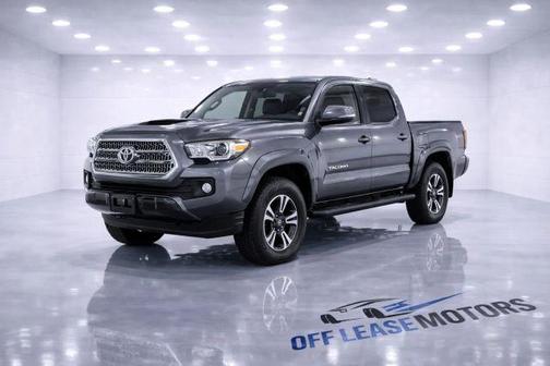 2016 Toyota Tacoma TRD Sport