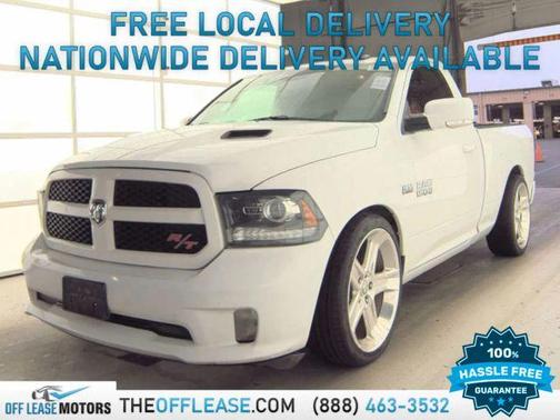 2016 RAM 1500 Sport