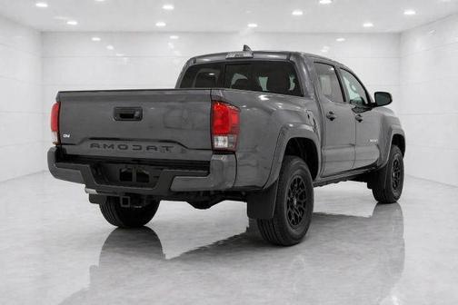 Gray 2019 Toyota Tacoma SR5