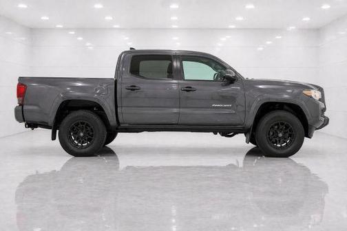 Gray 2019 Toyota Tacoma SR5