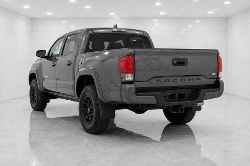 Gray 2019 Toyota Tacoma SR5