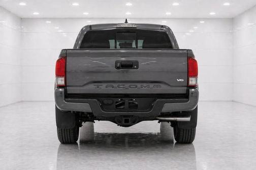 Gray 2019 Toyota Tacoma SR5