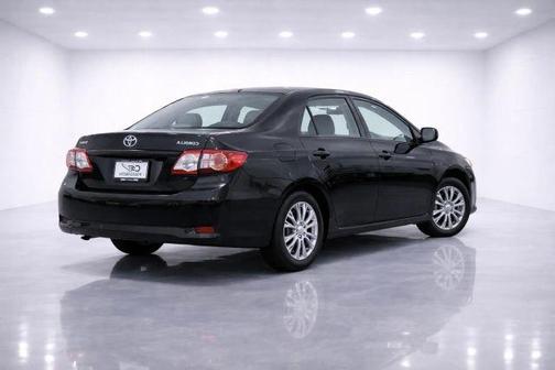 2010 Toyota Corolla S