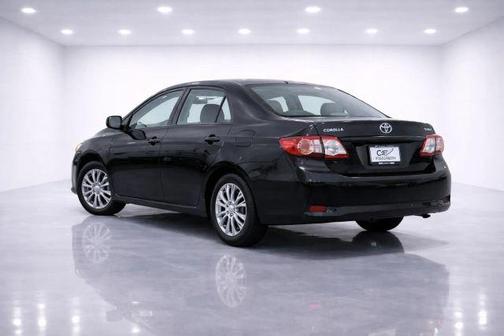 2010 Toyota Corolla S