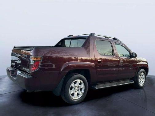 2008 Honda Ridgeline RTL