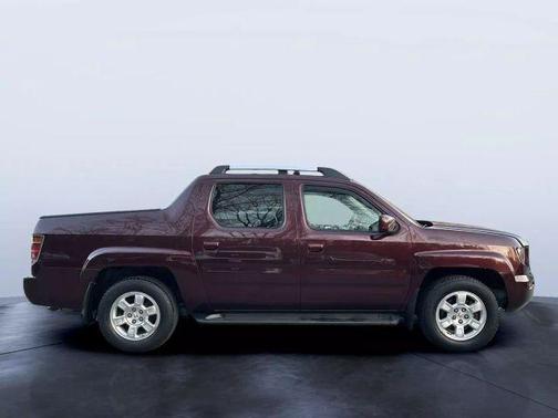 2008 Honda Ridgeline RTL