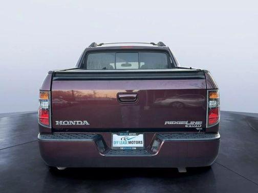 2008 Honda Ridgeline RTL