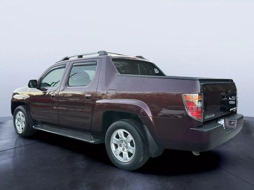 2008 Honda Ridgeline RTL