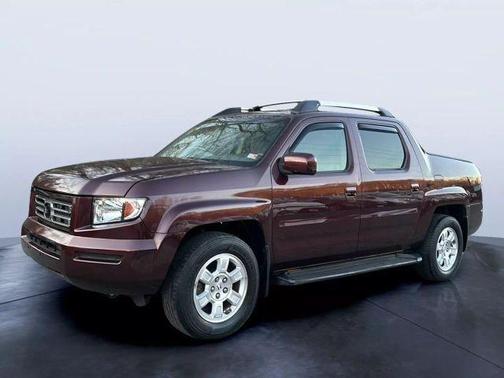 2008 Honda Ridgeline RTL