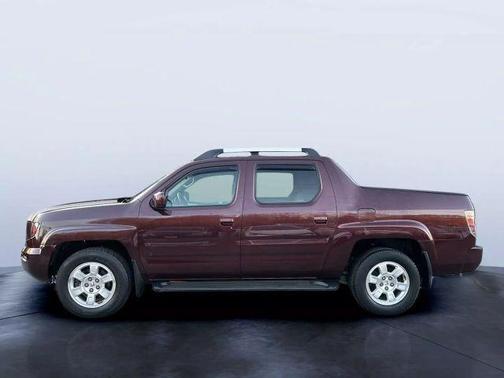 2008 Honda Ridgeline RTL