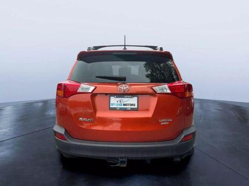 2015 Toyota RAV4 Limited