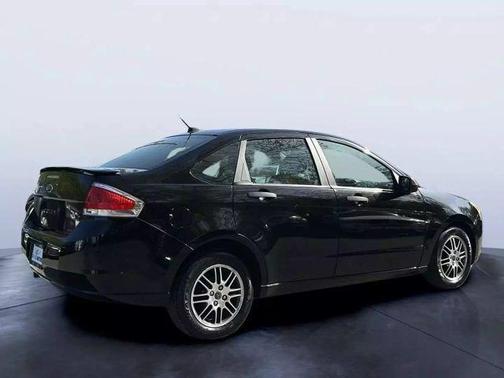 2010 Ford Focus SE