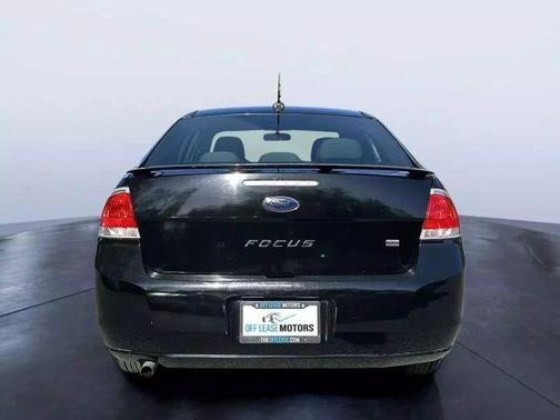 2010 Ford Focus SE