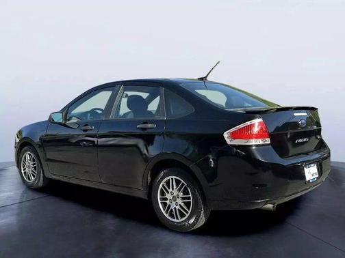 2010 Ford Focus SE
