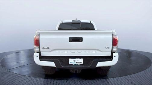 2016 Toyota Tacoma Limited
