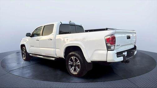 2016 Toyota Tacoma Limited