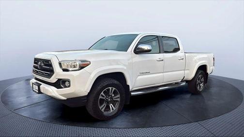 2016 Toyota Tacoma Limited