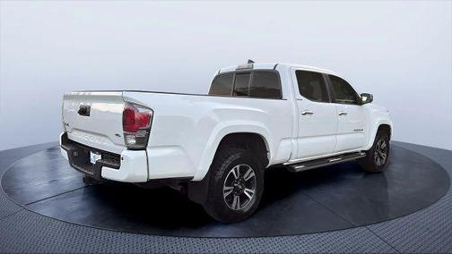 2016 Toyota Tacoma Limited