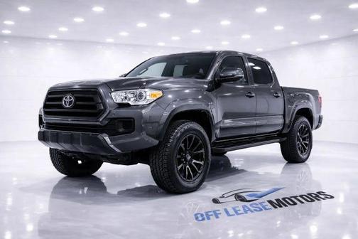 2022 Toyota Tacoma SR