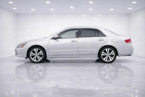 2007 Honda Accord EX
