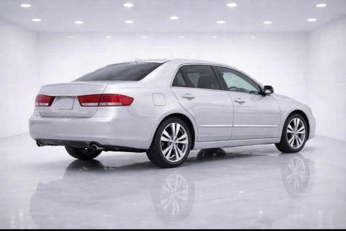 2007 Honda Accord EX