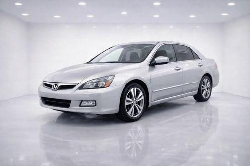 2007 Honda Accord EX