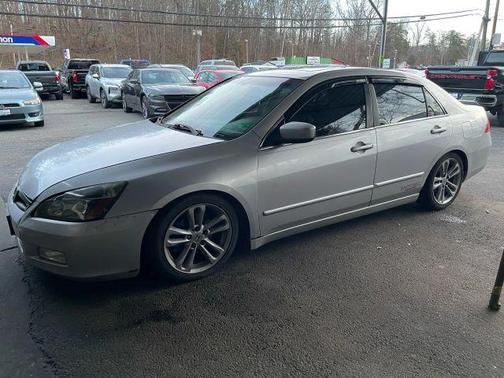 2007 Honda Accord EX