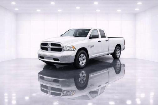 2021 RAM 1500 Classic Tradesman