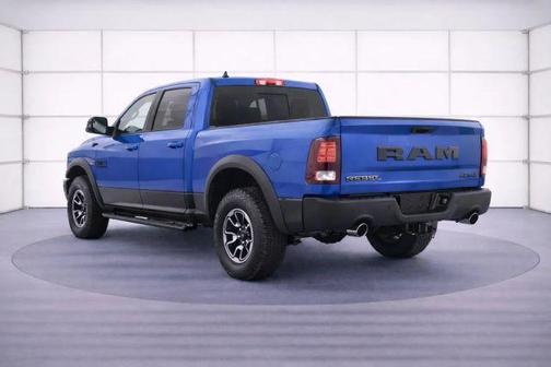 2018 RAM 1500 Rebel