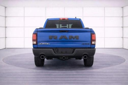 2018 RAM 1500 Rebel