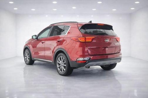 2020 Kia Sportage S