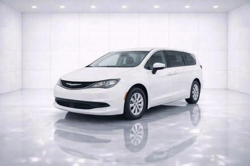 2021 Chrysler Voyager L