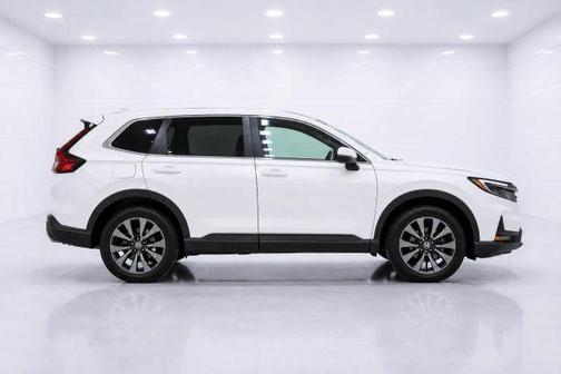 White 2023 Honda Passport EX-L