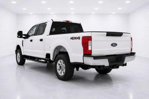 White 2024 Ford F-350 XLT