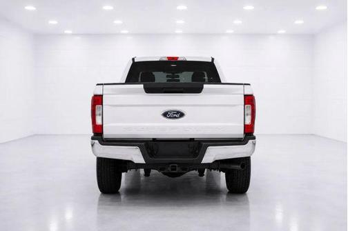 White 2024 Ford F-350 XLT