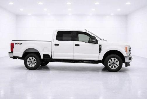 White 2024 Ford F-350 XLT
