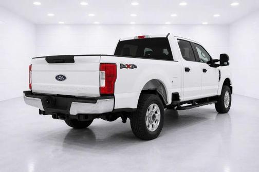 White 2024 Ford F-350 XLT