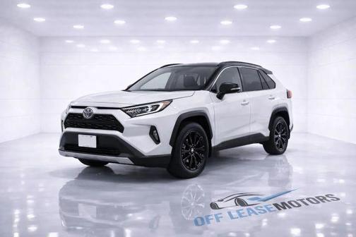 2023 Toyota RAV4 Hybrid XSE