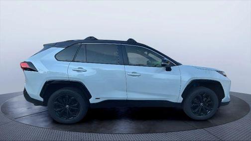 2023 Toyota RAV4 Hybrid XSE