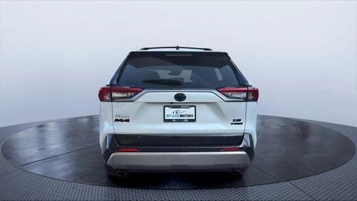 2023 Toyota RAV4 Hybrid XSE