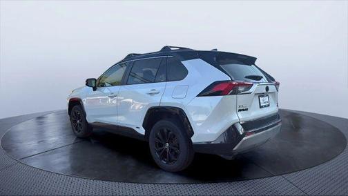 2023 Toyota RAV4 Hybrid XSE