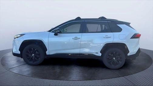 2023 Toyota RAV4 Hybrid XSE