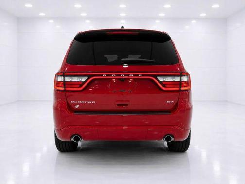 Red 2021 Dodge Durango GT