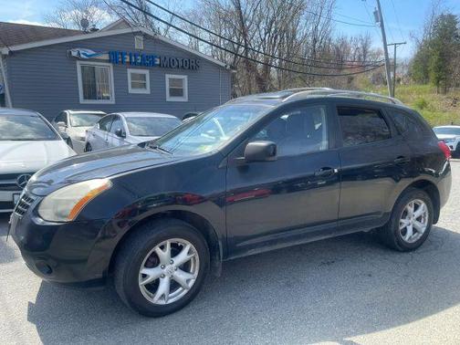 2008 Nissan Rogue SL